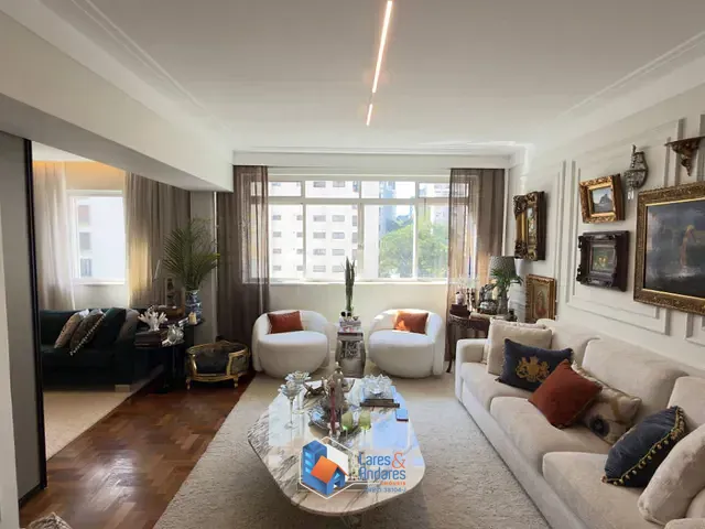 Apartamento com 90m² 2 quartos e 2 banheiros, à venda, no bairro Paraíso em São Paulo