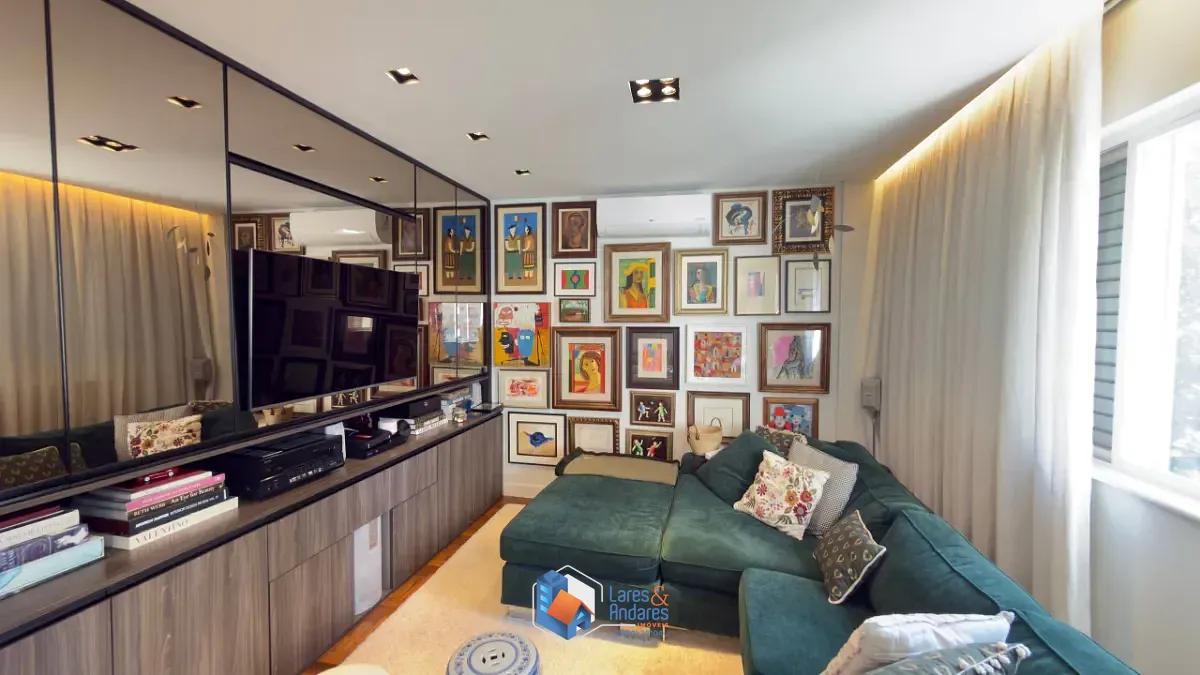 Apartamento, 2 quartos, 90 m² - Foto 36