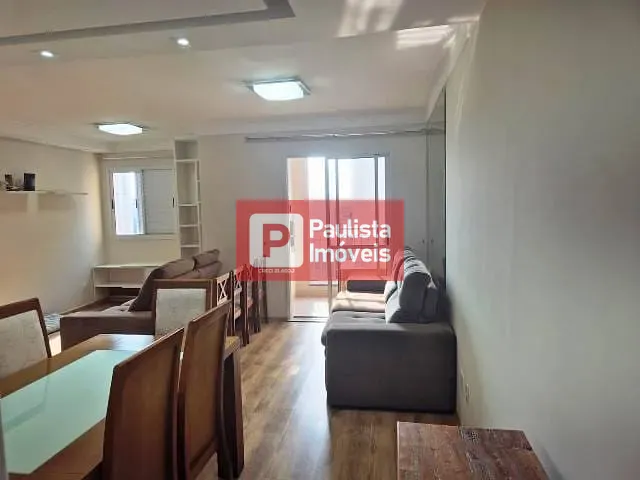 Apartamento com 73m² 2 quartos e 1 banheiro, para alugar, no bairro Usina Piratininga em São Paulo