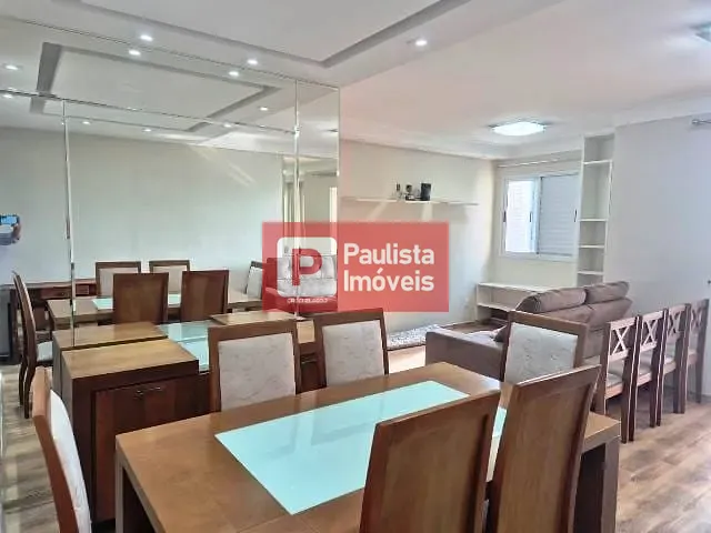 Apartamento com 73m² 2 quartos e 1 banheiro, para alugar, no bairro Usina Piratininga em São Paulo