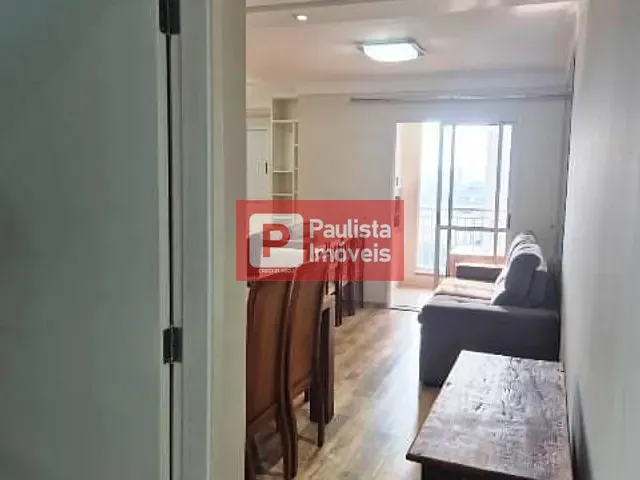Apartamento com 73m² 2 quartos e 1 banheiro, para alugar, no bairro Usina Piratininga em São Paulo