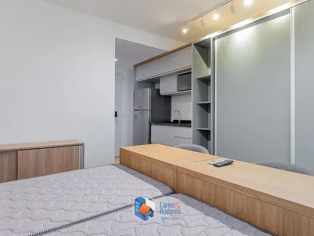 Apartamento com 26m² 1 quarto e 1 banheiro, à venda, no bairro Perdizes em São Paulo