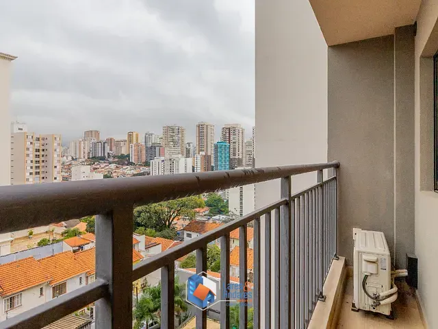 Apartamento com 26m² 1 quarto e 1 banheiro, à venda, no bairro Perdizes em São Paulo