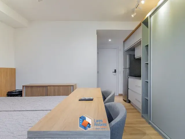 Apartamento com 26m² 1 quarto e 1 banheiro, à venda, no bairro Perdizes em São Paulo