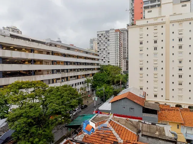 Apartamento com 26m² 1 quarto e 1 banheiro, à venda, no bairro Perdizes em São Paulo