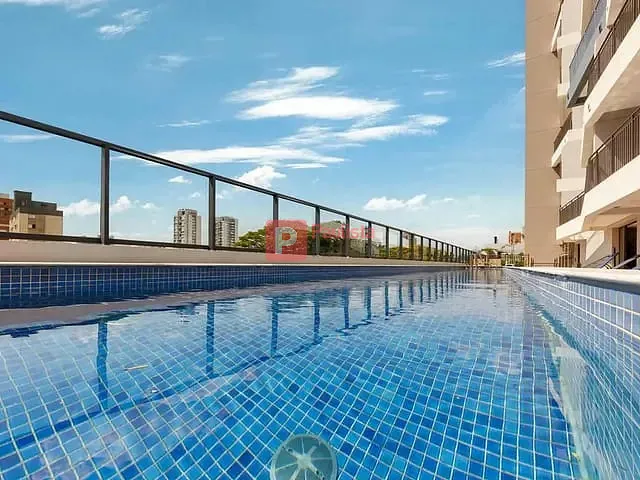 Apartamento com 43m² 1 quarto e 1 banheiro, à venda, no bairro Alto da Boa Vista em São Paulo