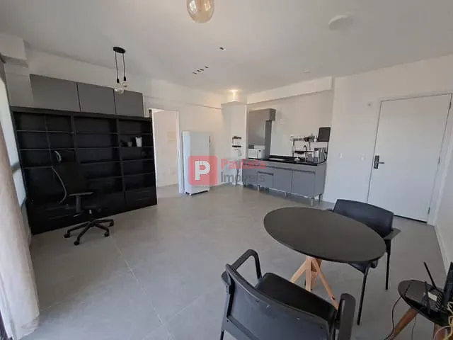 Apartamento com 43m² 1 quarto e 1 banheiro, à venda, no bairro Alto da Boa Vista em São Paulo