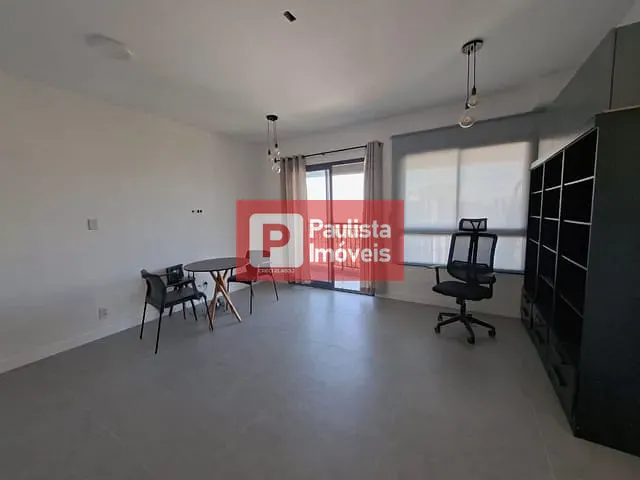 Apartamento com 43m² 1 quarto e 1 banheiro, à venda, no bairro Santo Amaro em São Paulo