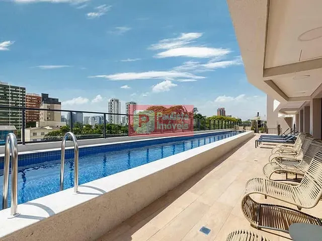 Apartamento com 43m² 1 quarto e 1 banheiro, à venda, no bairro Alto da Boa Vista em São Paulo