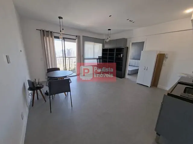 Apartamento com 43m² 1 quarto e 1 banheiro, à venda, no bairro Alto da Boa Vista em São Paulo