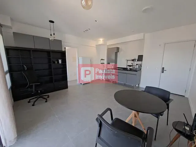 Apartamento com 43m² 1 quarto e 1 banheiro, à venda, no bairro Alto da Boa Vista em São Paulo