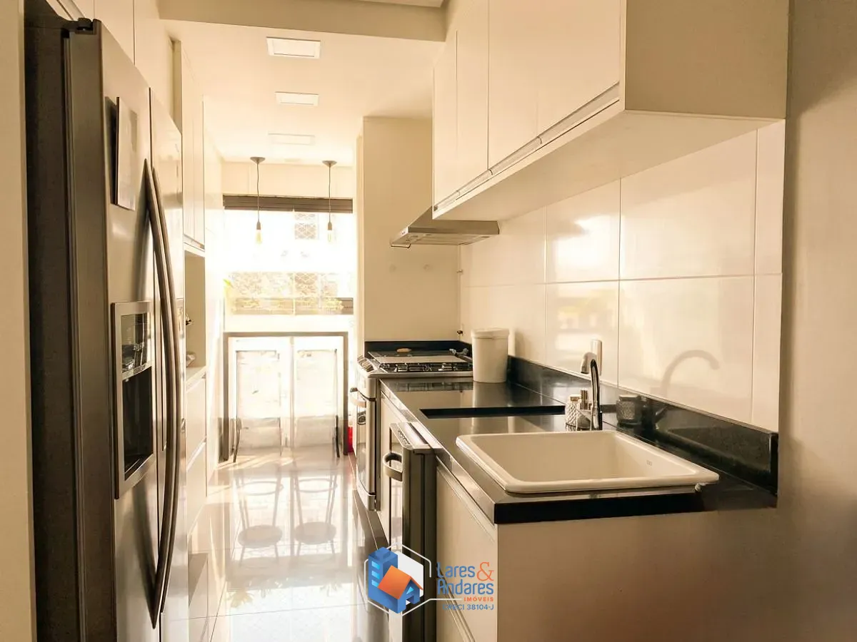 Apartamento, 2 quartos, 70 m² - Foto 5