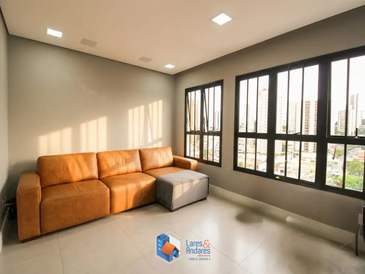 Apartamento, 2 quartos, 70 m² - Foto 2