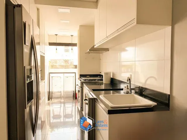 Apartamento com 70m² 2 quartos e 1 banheiro, à venda, no bairro Vila Regente Feijó em São Paulo