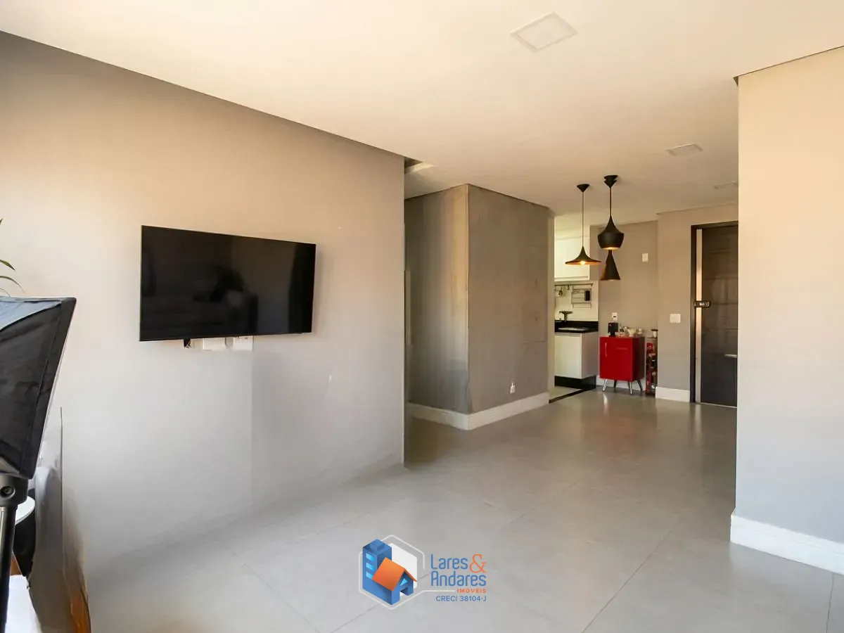 Apartamento, 2 quartos, 70 m² - Foto 3