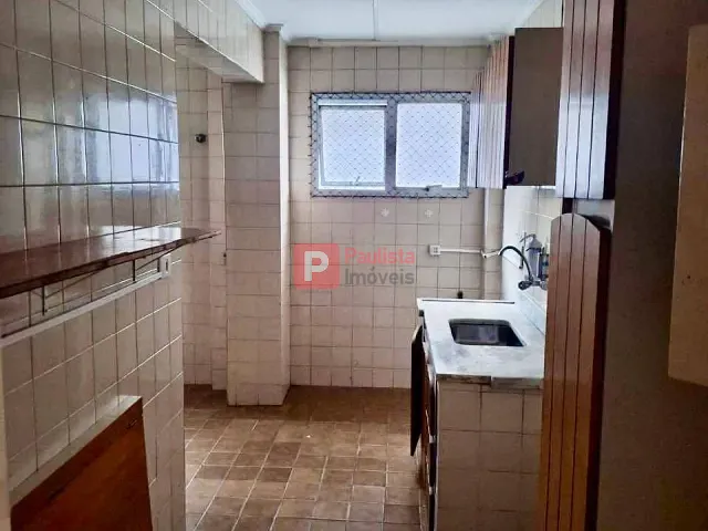 Apartamento com 110m² 2 quartos e 2 banheiros, à venda, no bairro Vila Congonhas em São Paulo