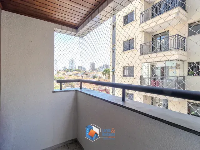 Apartamento com 75m² 3 quartos e 3 banheiros, à venda, no bairro Chácara Inglesa em São Paulo