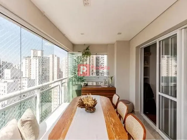 Apartamento com 73m² 2 quartos e 2 banheiros, à venda, no bairro Jardim das Acácias em São Paulo