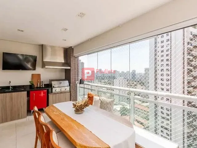 Apartamento com 73m² 2 quartos e 2 banheiros, à venda, no bairro Jardim das Acácias em São Paulo