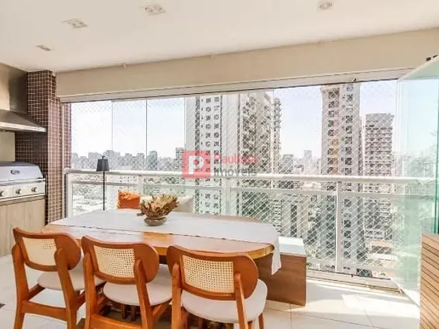 Apartamento com 73m² 2 quartos e 2 banheiros, à venda, no bairro Jardim das Acácias em São Paulo