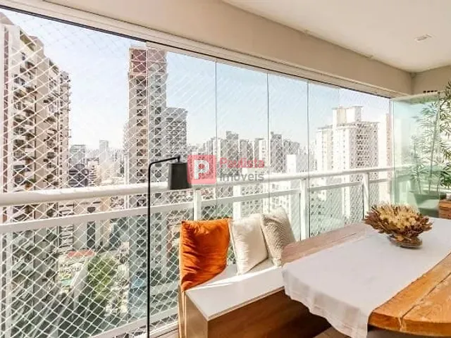 Apartamento com 73m² 2 quartos e 2 banheiros, à venda, no bairro Jardim das Acácias em São Paulo