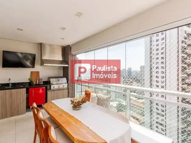Apartamento com 73m² 2 quartos e 2 banheiros, à venda, no bairro Jardim das Acácias em São Paulo