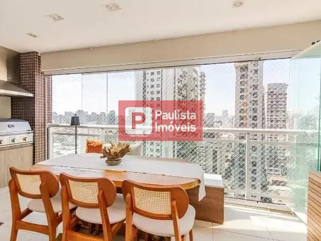 Apartamento com 73m² 2 quartos e 2 banheiros, à venda, no bairro Jardim das Acácias em São Paulo