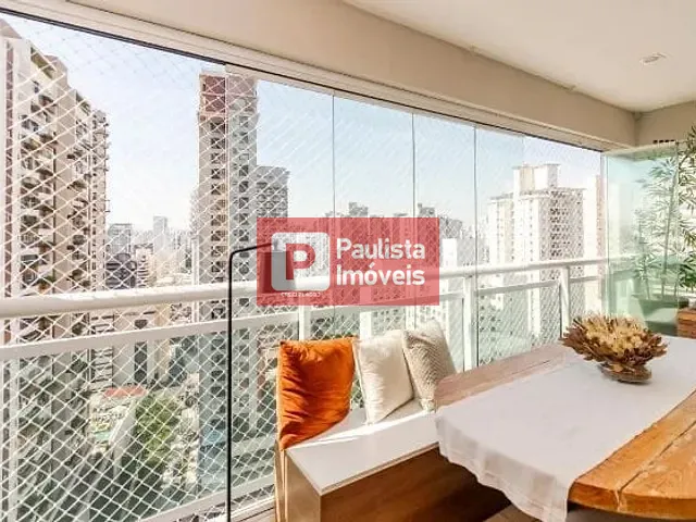 Apartamento com 73m² 2 quartos e 2 banheiros, à venda, no bairro Jardim das Acácias em São Paulo