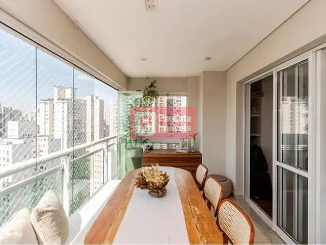 Apartamento com 73m² 2 quartos e 2 banheiros, à venda, no bairro Jardim das Acácias em São Paulo