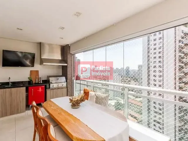 Apartamento com 73m² 2 quartos e 2 banheiros, à venda, no bairro Jardim das Acácias em São Paulo