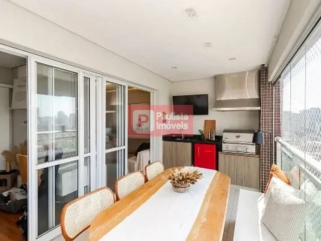 Apartamento com 73m² 2 quartos e 2 banheiros, à venda, no bairro Jardim das Acácias em São Paulo