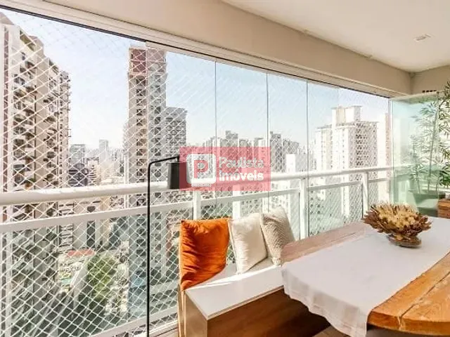 Apartamento com 73m² 2 quartos e 2 banheiros, à venda, no bairro Jardim das Acácias em São Paulo