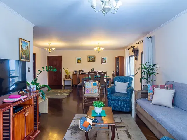 Apartamento com 134m² 3 quartos e 2 banheiros, à venda, no bairro Vila Maria Alta em São Paulo