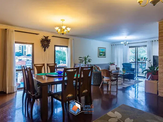 Apartamento com 134m² 3 quartos e 2 banheiros, à venda, no bairro Vila Maria Alta em São Paulo