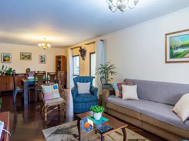 Apartamento com 134m² 3 quartos e 2 banheiros, à venda, no bairro Vila Maria Alta em São Paulo