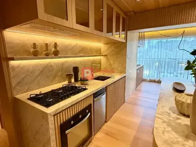 Apartamento com 150m² 3 quartos e 2 banheiros, à venda, no bairro Vila Cruzeiro em São Paulo