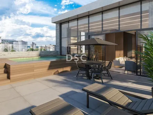 Apartamento com 366m² 3 quartos e 5 banheiros, à venda, no bairro Alto da Glória em Curitiba