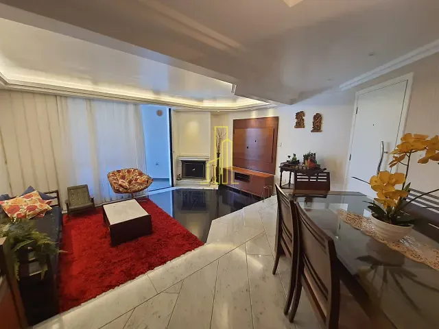 Apartamento 3 quartos e 4 banheiros, à venda, no bairro Centro em São Bernardo do Campo