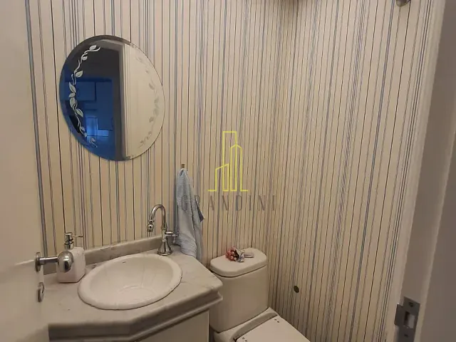 Apartamento 3 quartos e 4 banheiros, à venda, no bairro Centro em São Bernardo do Campo