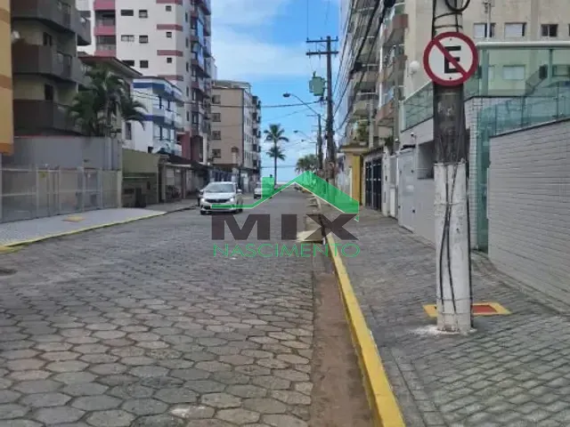 Apartamento com 130m² 3 quartos e 2 banheiros, à venda, no bairro Ocian em Praia Grande