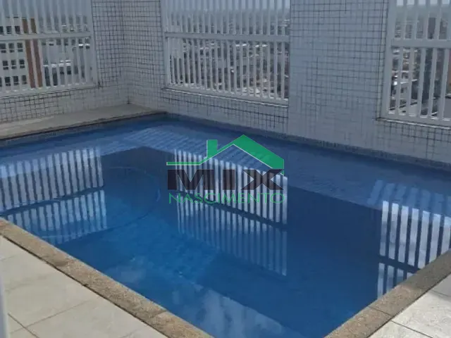 Apartamento com 130m² 3 quartos e 2 banheiros, à venda, no bairro Ocian em Praia Grande
