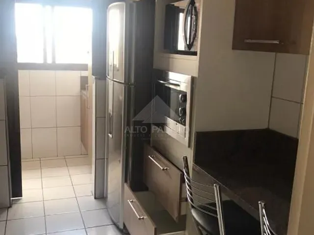 Apartamento com 83m² 3 quartos e 1 banheiro, à venda, no bairro Vila Guarani em Mauá