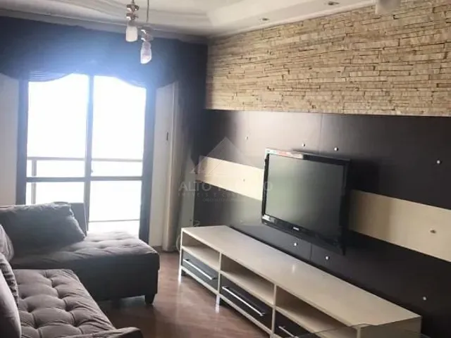 Apartamento com 83m² 3 quartos e 1 banheiro, à venda, no bairro Vila Guarani em Mauá