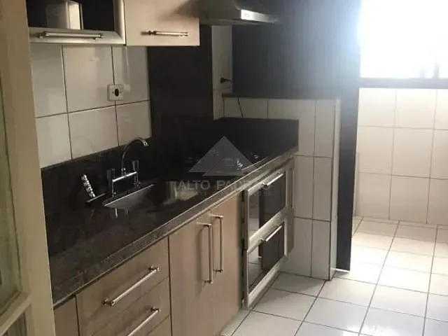 Apartamento com 83m² 3 quartos e 1 banheiro, à venda, no bairro Vila Guarani em Mauá