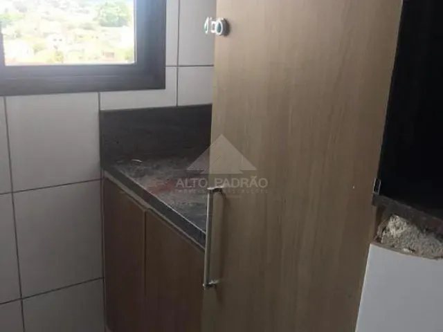 Apartamento com 83m² 3 quartos e 1 banheiro, à venda, no bairro Vila Guarani em Mauá