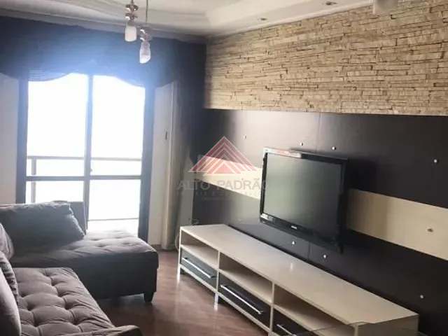 Apartamento com 83m² 3 quartos e 1 banheiro, à venda, no bairro Vila Guarani em Mauá