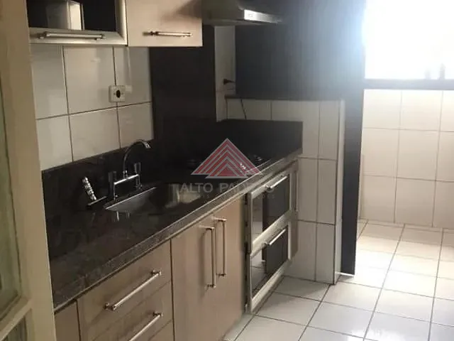 Apartamento com 83m² 3 quartos e 1 banheiro, à venda, no bairro Vila Guarani em Mauá
