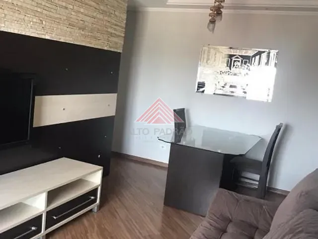 Apartamento com 83m² 3 quartos e 1 banheiro, à venda, no bairro Vila Guarani em Mauá
