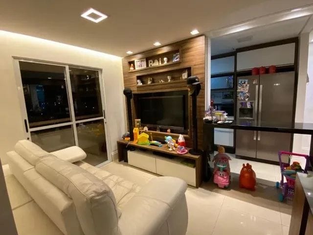 Foto do Apartamento - Apartamento com 2 dormitórios à venda, 54 m² por R$ 447.000,00 - Villa Branca - Jacareí/SP | RUSSI IMÓVEIS