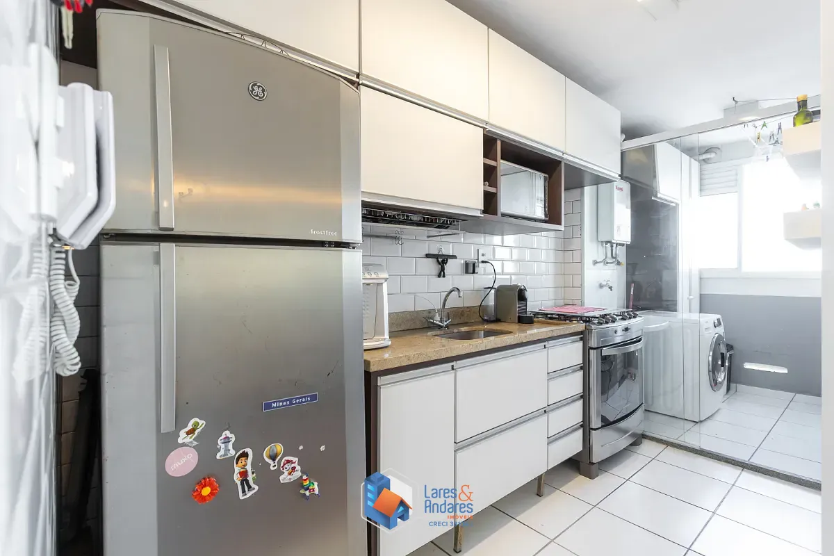 Apartamento, 2 quartos, 62 m² - Foto 11